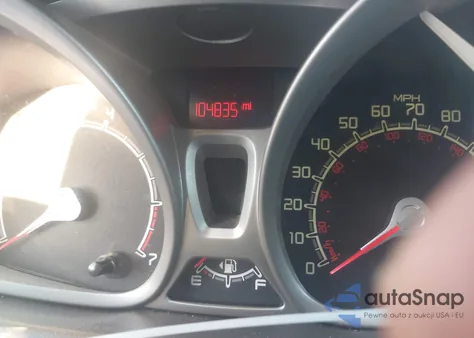 2012 Ford Fiesta Se from USA, damaged, VIN 3FADP4BJXCM159030